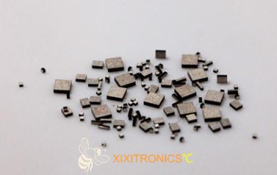 China High Precision NTC Thermistor Chips with Different Parameters in Different Sizes Bare Chips for sale