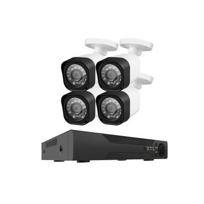 China OEM Outdoor Waterproof AHD DVR Kit CCTV System Security Camera System for sale