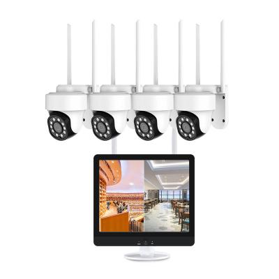 China Wholesale Home Surveillance Camera System Cctv Kit Wireless Security Camera for sale