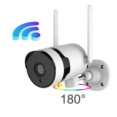 China 5MP PTZ Bullet Cctv Camera 2 Way Audio Home Outdoor Indoor Security Wifi Camera for sale