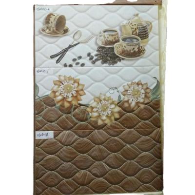 China CLASSIC Interior Inject Ceramic Wall Tile 250x500mm*7.8mm For Living Room And Kitchen And Bathroom Peru South America Style for sale