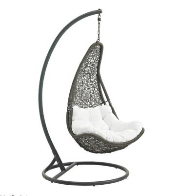 China Modern Cheap Outdoor Patio Swing Chair for sale