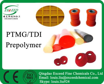 China PTMG/TDI series polyurethane prepolymer for sale