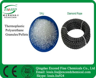 China Thermoplastic Polyurethane for Diamond Rope for sale