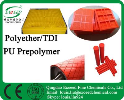 China Poly(PPG) TDI Polyurethane Prepolymers for sale