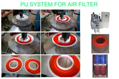 China China High-quality Polyurethane for air filter for sale