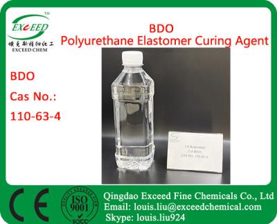 China 1,4-Butanediol BDO Polyurethane Curing Agent Chain Extender for sale