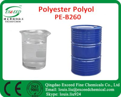 China PE-B260 Polyester Polyol Used in the Field of Castable Hard Foam Composite for sale