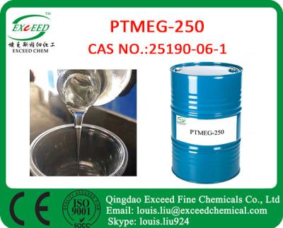 China PTMEG 250 Used in Elastomer Block Polymers CAS NO.: 25190-06-1 for sale