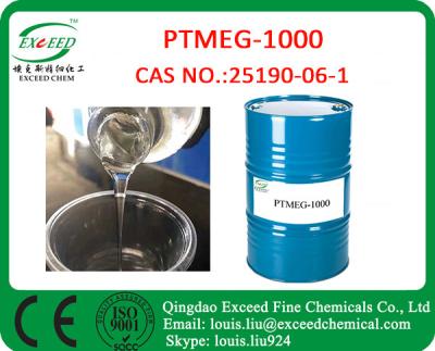 China PTMEG 1000 Used in the Production of Convention Polyurethane Elastomer for sale