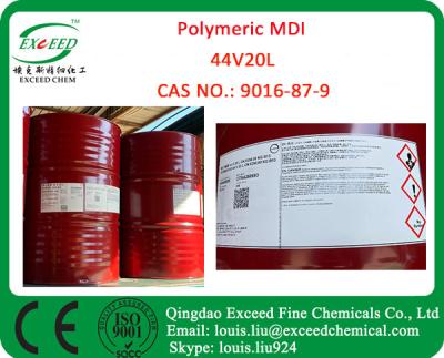 China CAS NO 9016-87-9 Polymeric MDI COVESTRO DESMODUR 44V20L Used in Polyurethane Foam for sale