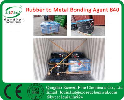 China Rubber to Metal Adhesive 840 Equivalent to Chemlok 218 Cilbond 48 49 Thixon 422 for sale