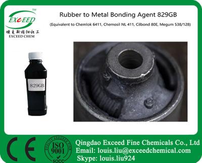 China Best Adhesive for Bonding Rubber to Metal Replace Chemlok 6411 Chemosil NL 411 for sale