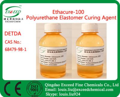 China DETDA (E100) Curing Agent for Spray Polyurea Coating for sale