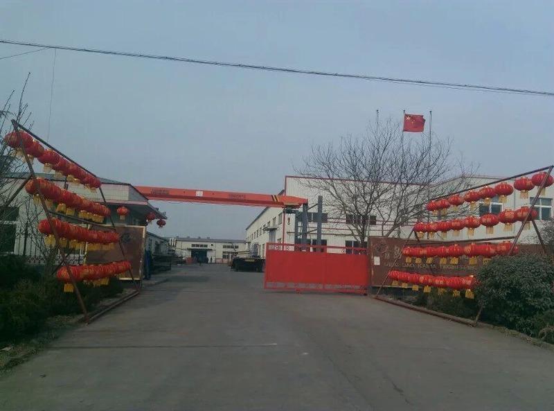 Verified China supplier - Qingdao Jinlibo Industry And Trade Co., Ltd.