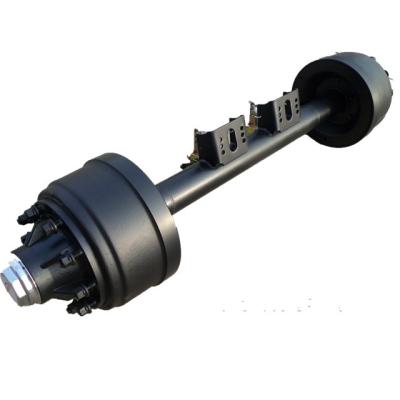 China American Kind Of Semi Trailer Axle Parts Trailer Axles For Sale for sale