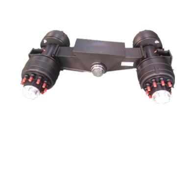 China Trailer Parts Suspension Parts Trailer Air Ride Suspension Suspension for sale