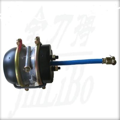 China Trailer Parts Trailer Parts T24 Brake Chamber Single Chamber Or Double Chamber for sale