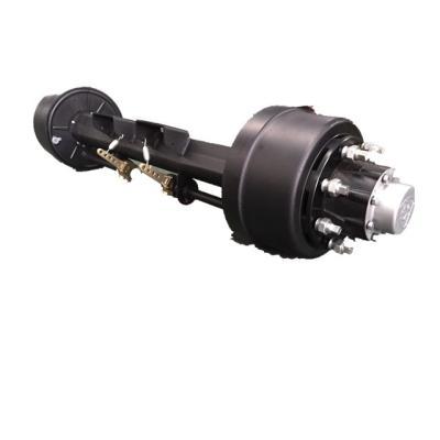 China Best Price Car Parts Trailer Steel Axle for sale