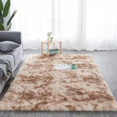 China Modern Comfort Blanket Luxury Soft Fuzzy Alfombras Carpets Rugs For Soft Plush Extra Living Room for sale