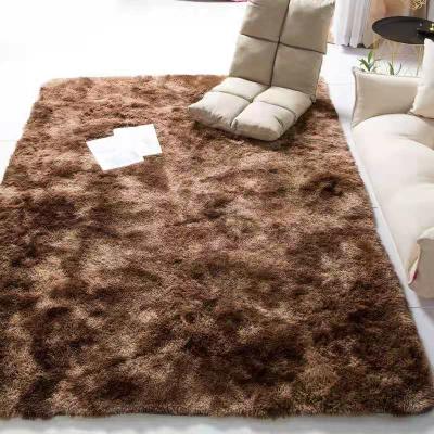 China Washable Fluffy Home Bedroom Faux Fur Shaggy Floor Mat Super Soft Non Slip Rugs And Rugs Rugs Covers Area Rugs for sale