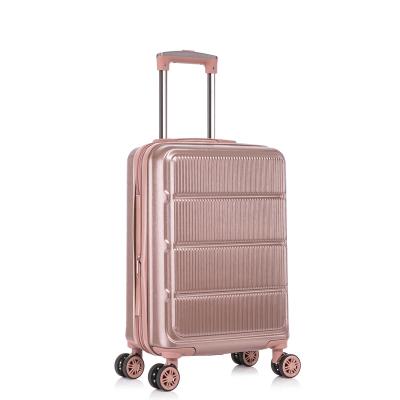 China Luxury suitcase sets  women PP Suitcase three Sets for sale