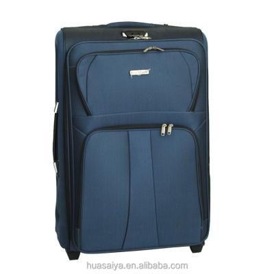 China TROLLEY BAG 2020 4pcs 1200D Material EVA 32inch Trolley Luggage for sale