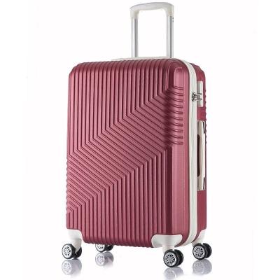 China Business Travel Telescopic Handle Wheel Chinese Suitcase and Travel Bags Sets Luggage for sale