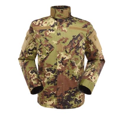 China 2020 Military Army ACU Uniform ACU Combat Camouflage Mountain Breathable Uniform for sale