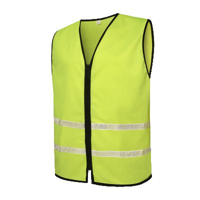 China EN471 Safety Class 2 Strength Vest Security Military Reflective Workplace Road Safety Police Salvation Vest for sale