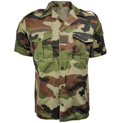 China Custom BDU Army Dress Uniform Camouflage Tactical Military Uniform Anti-UV for sale