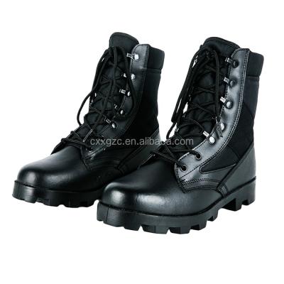 China Whoelesale Breathable Army Boots Military Combat Shoes Jungle Tactical Desert Boots For Man for sale