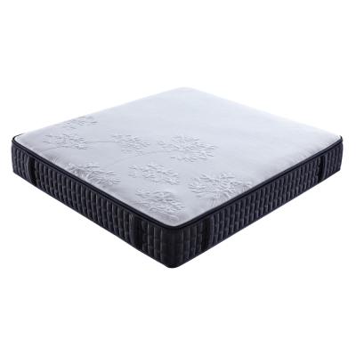 China Medium Firm Latex Mattress Korea King Queen Coil Spring Mattress Cooling Wholesale Suppliers for sale