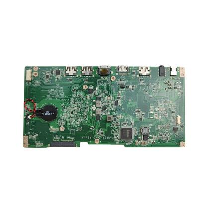 China LAPTOP all in one 20 3043 notebook motherboard N3540/N3530 DDR3L DAQF2AMB6A0 QF2A for sale