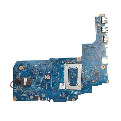 China LAPTOP Chromebook 3180 motherboard with Intel 1.10GHz 01J31P N3350 4G LA-E371P for DELL for sale