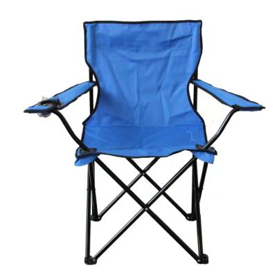 China Modern Wholesale Foldable Outdoor Fish Chair Picnic Folding Chair Beach Light Weight Kids Folding High Quality Camping Chair for sale