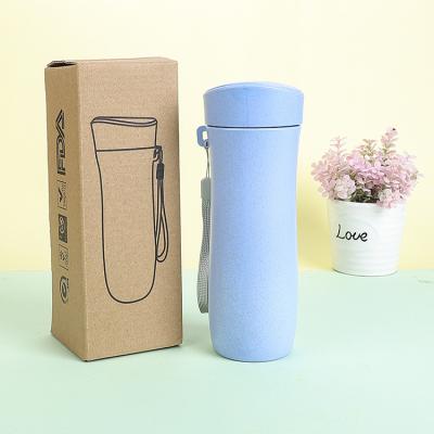 China Wholesale Chinese Reusable Reusable Plastic Sports Water Bottle Eco Friendly Bottles Factory Wholesale From China for sale