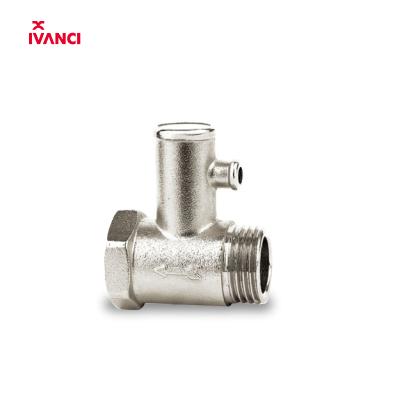 China D'IVANCI Automatically Release Pressure General Safety Valve For Boiler System for sale