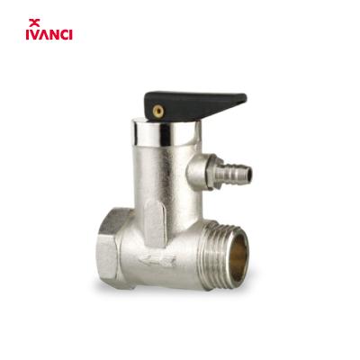 China IVANCI General Safety Valve and Pressure Relief Valve PRV with Spring Loading for sale