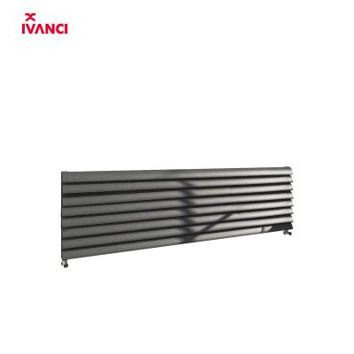 China EUROPEAN IVANCI R16 355x1600mm Fan Luxury Anthracite Shape Home Room Water Heater Radiator New for sale