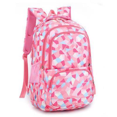 China Fashion Student Backpack Children's Bag Portable Laptop Backpack Schoolbag for Girls Children, YX-K11 for sale