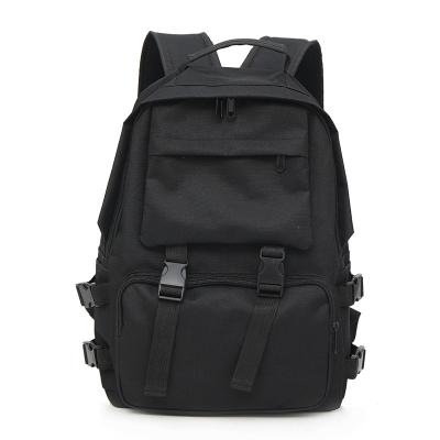 China Other Korean Central Statistical Institute Student Backpack Large Capacity Soft Backpack for sale