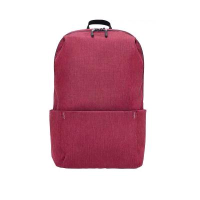 China Waterproof outdoor waterproof backpack custom printing student bag rucksack explosive rucksack for sale