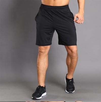 China Breathable Men Short Pants Gym Workout Sportswear Training Shorts for sale