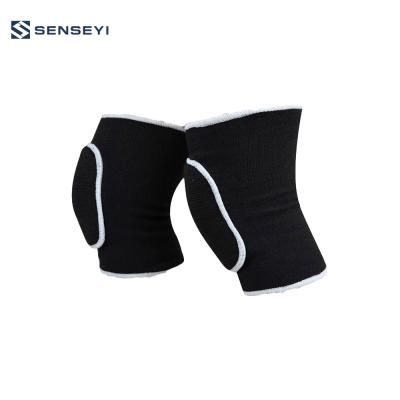 China Custom Antibacterial Sponge Knee Pads for Cricket, Cycling, Basketball for sale