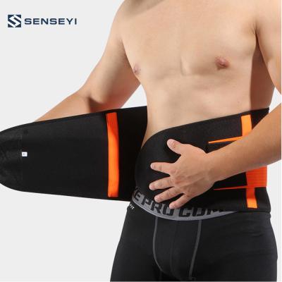 China Adjustablel / Breathable Wholesale 4 Step Shape Sweated Premium Tummy Trimmer Waist Trimmer Belt for sale