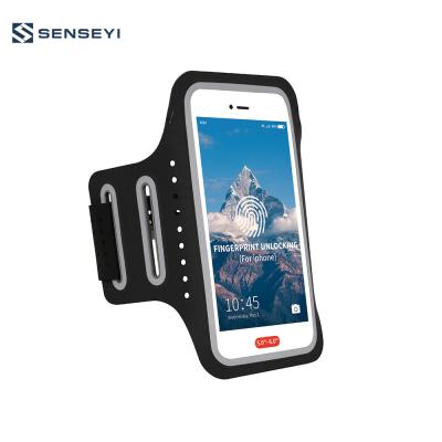 China Waterproof Gym Exercise Arm Band Sports Armband Running Case Holder for Different Phones for sale