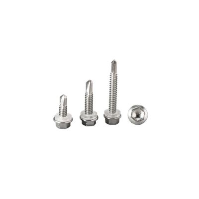 China General Industry Hex Head Screw Phillips Hex Head Screw With Washer for sale