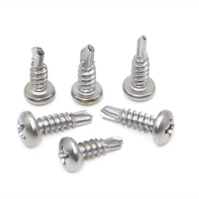 China Stainless steel patta self drilling screws screws patta nchors screws for sale