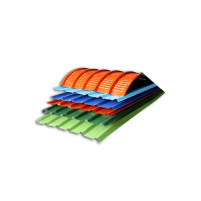 China Cheap Price Roofing Corrugated Steel Plate Color Steel Roof Tiles Philippines Factory for sale